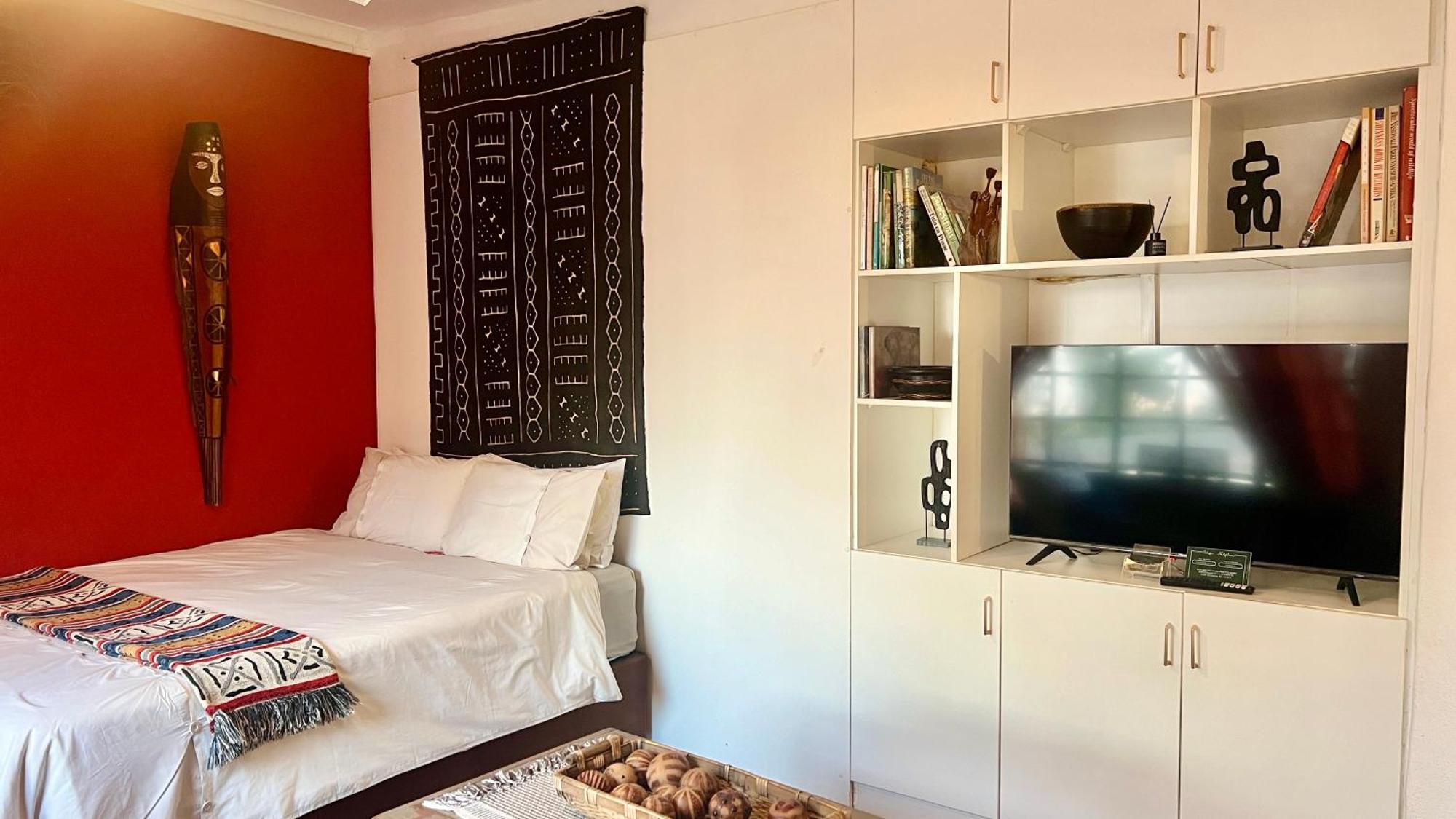 Loerieroep Estate - Mountainview Selfcatering Accommodation Nelspruit 넬스프리트 외부 사진